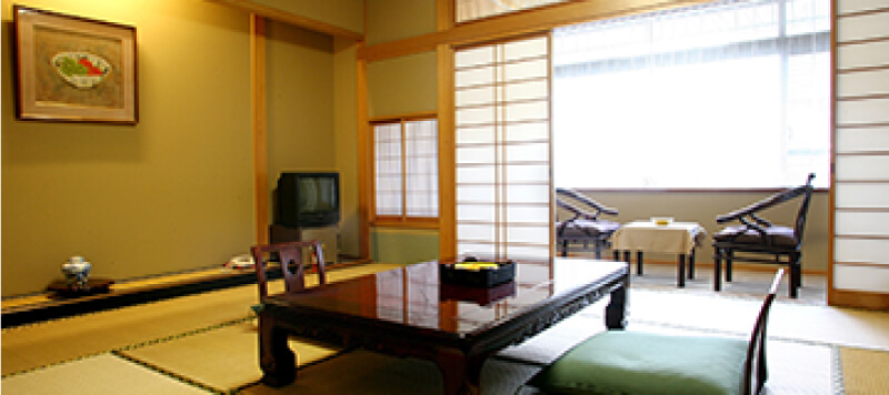 お部屋