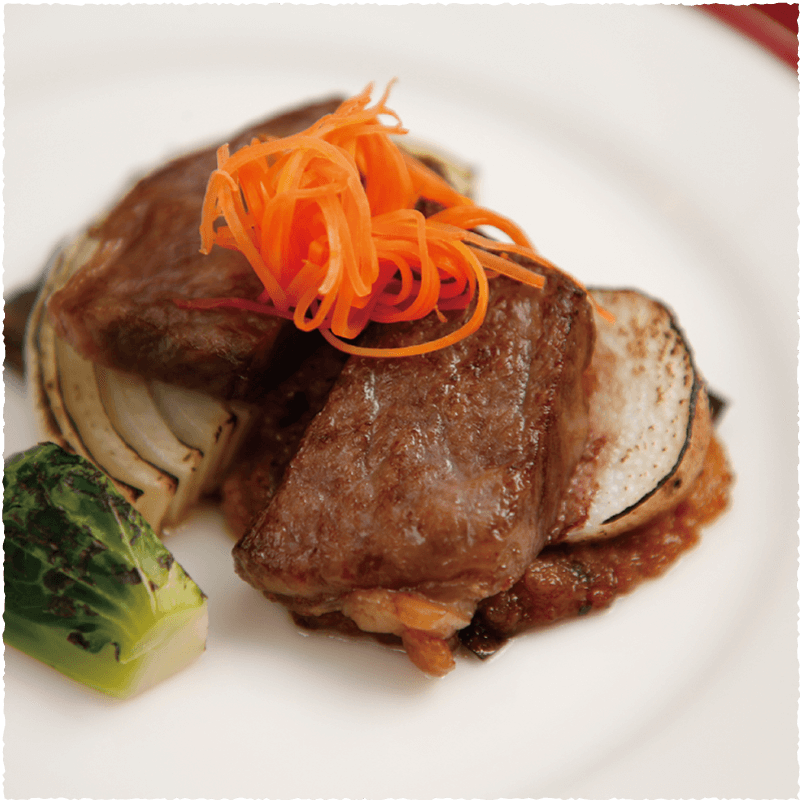 上州特選会席「ダイニングプラン」