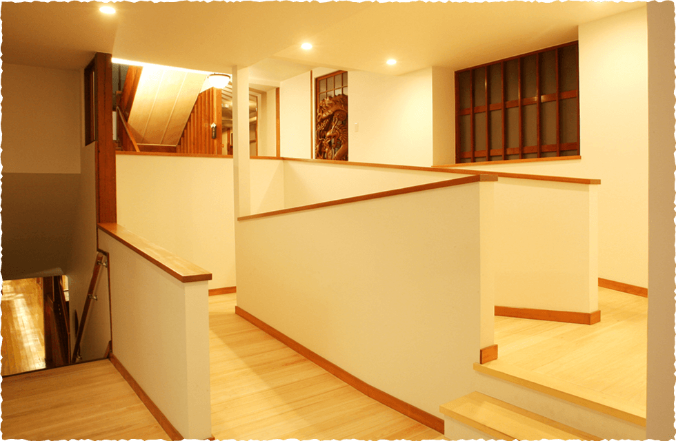 バリアフリーへの取り組み