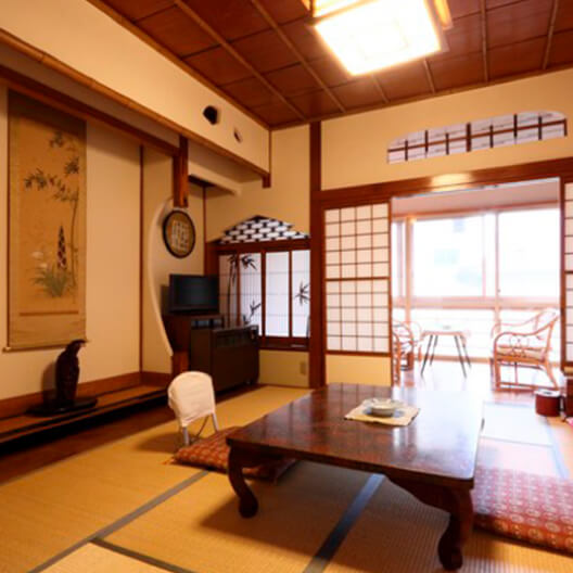 横手館 本館西棟