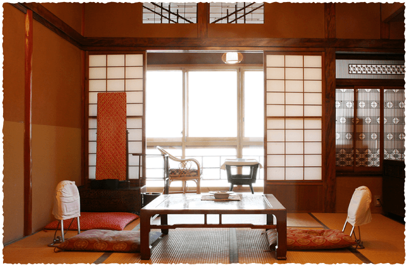 大正ロマンなら西棟がおすすめ