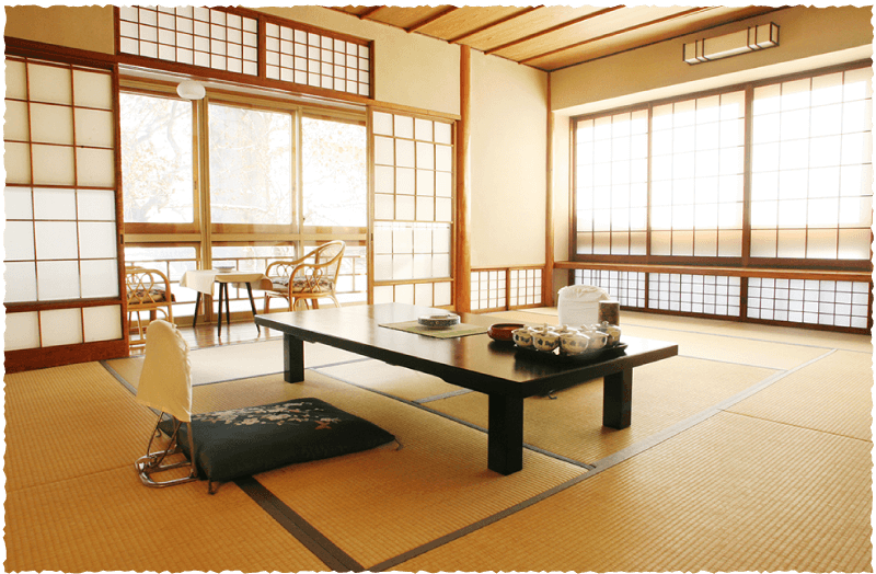 居心地と機能性充実の東棟