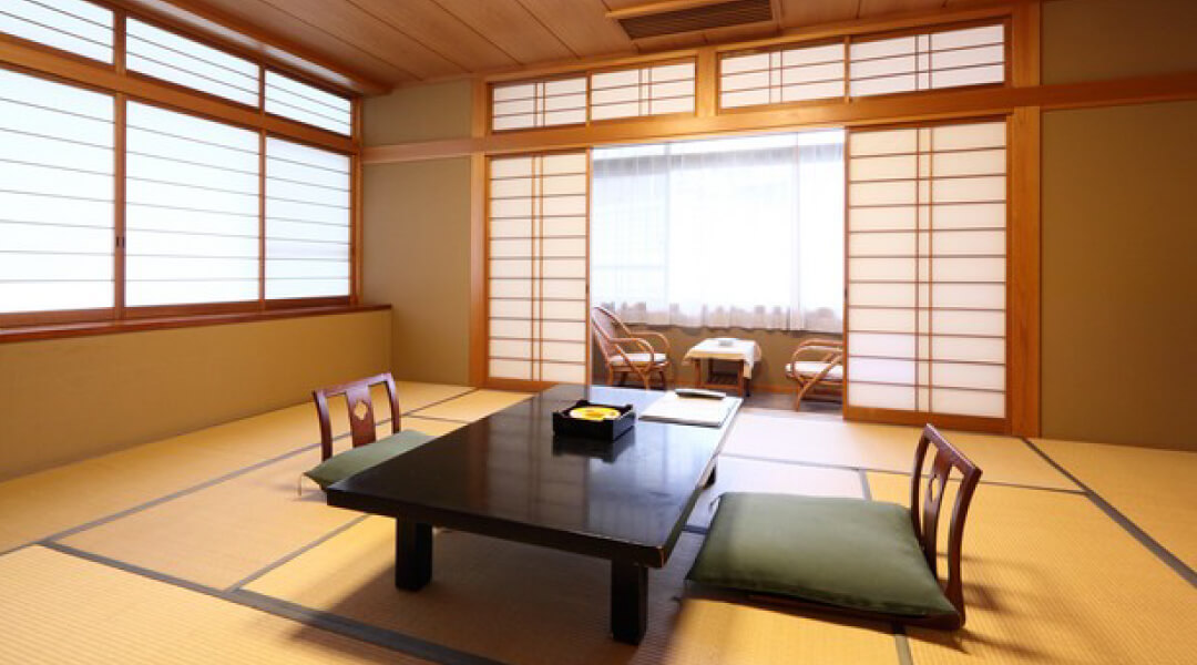 別館 常磐苑客室