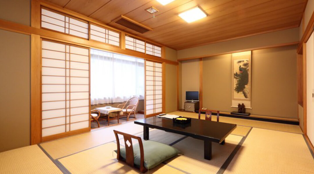 別館 常磐苑客室