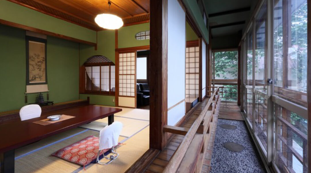 本館 西棟客室