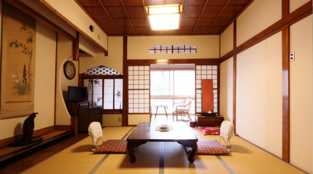 本館 西棟客室
