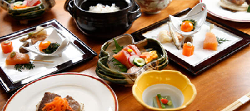 お料理